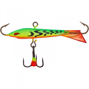 Балансир Select Smile 55mm 18.0g FT (Fire Tiger) Балансир Select Smile 55mm 18.0g FT (Fire Tiger)