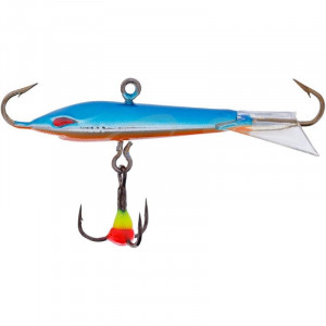 Балансир Select Smile 55mm 18.0g BM (Blue Minnow) Балансир Select Smile 55mm 18.0g BM (Blue Minnow)