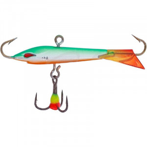 Балансир Select Smile 55mm 18.0g GM (Green Minnow)