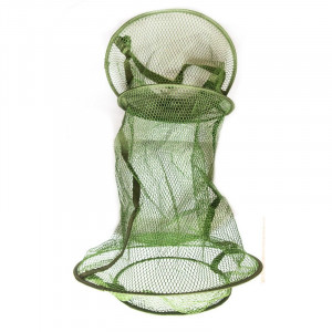 Садок ведро прорезиненный   40*75см.