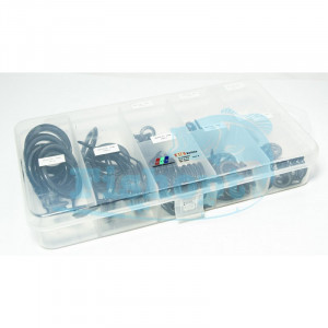 Набор колец EOS SIC BOSTSG 6mm-30mm 75шт Набор колец EOS SIC BOSTSG 6mm-30mm 75шт