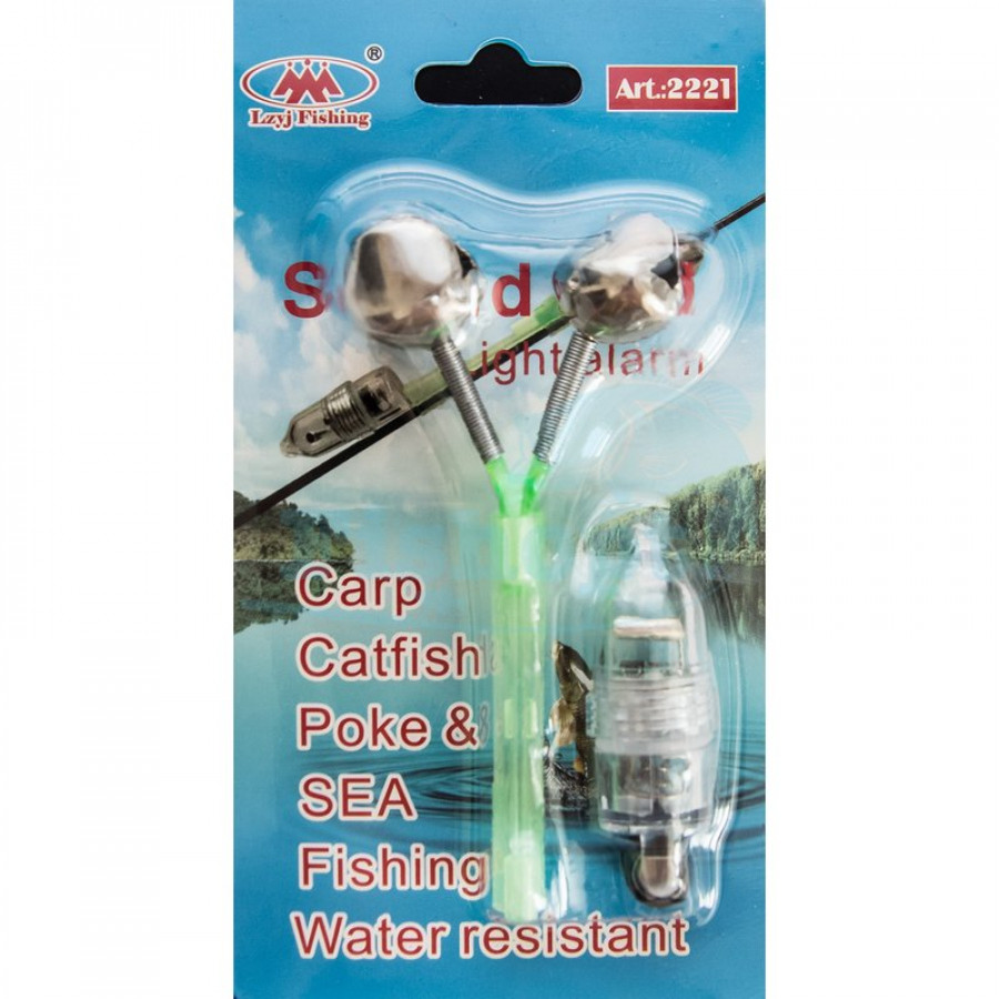 Бубінець фідерний світлодіодний