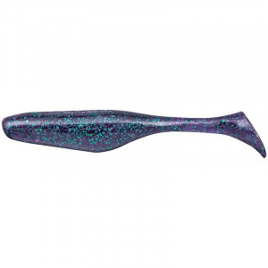 Силикон Select Crazy Shad 4" col.777, (5 шт/пак)
