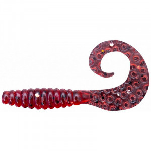 Силикон CC-Grub 2.5" col.027, (7 шт/пак)