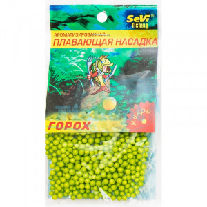 Ароматизированная насадка из пенопласта Sevi "Горох Micro" Ароматизированная насадка из пенопласта Sevi "Горох Micro"