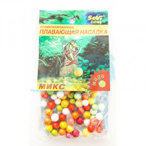 Ароматизована насадка з пінопласту Sevi "Мікс maxi" Ароматизована насадка з пінопласту Sevi "Мікс maxi"