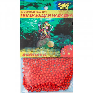 Ароматизированная  насадка из пенопласта Sevi "Скопекс Микро"