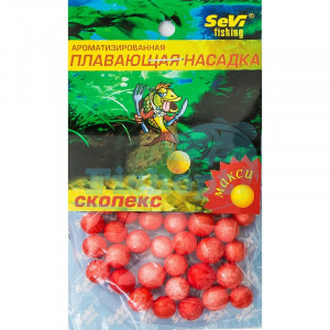 Ароматизированная насадка из пенопласта Sevi "Скопекс Миди" Ароматизированная насадка из пенопласта Sevi "Скопекс Миди"