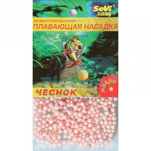 Ароматизована насадка з пінопласту Sevi "Часник Mini" Ароматизована насадка з пінопласту Sevi "Часник Mini"