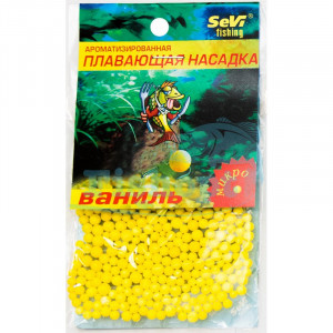 Ароматизована насадка з пінопласту Sevi "Ваніль Micro"