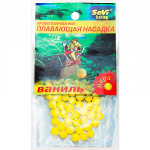 Ароматизированная насадка из пенопласта Sevi "Ваниль Миди" Ароматизированная насадка из пенопласта Sevi "Ваниль Миди"