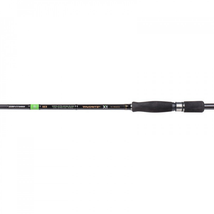 Спиннинг Favorite X1 762H 2.29m 12-40g Ex.Fast Спиннинг Favorite X1 762H 2.29m 12-40g Ex.Fast