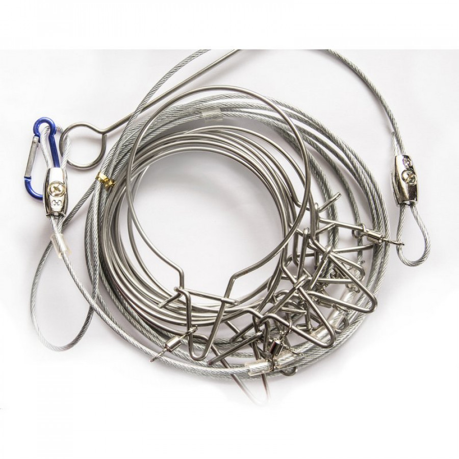 Кукан Condor на 8 гачків