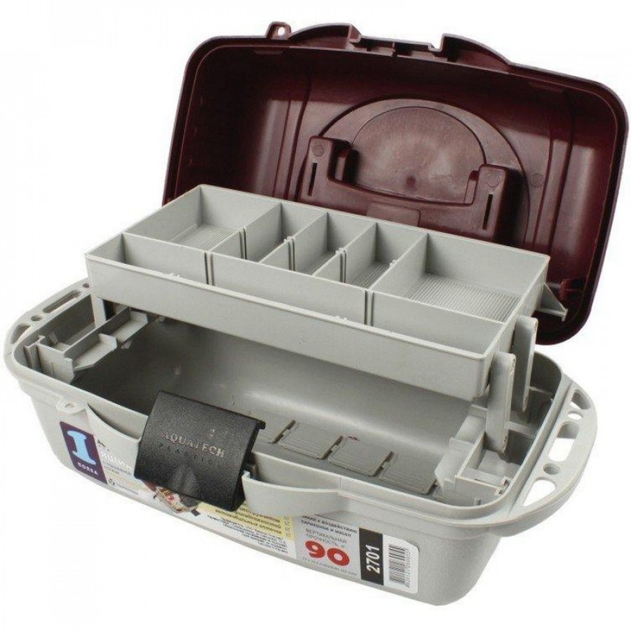 Ящик 2701 з висувною полицею Ящик 2701 з висувною полицею