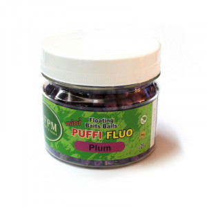 Повітряне тісто FPM Baits® Fluo Red Plum 25g Повітряне тісто FPM Baits® Fluo Red Plum 25g