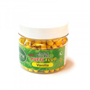 Повітряне тісто FPM Baits® Fluo Caramel 25g Повітряне тісто FPM Baits® Fluo Caramel 25g