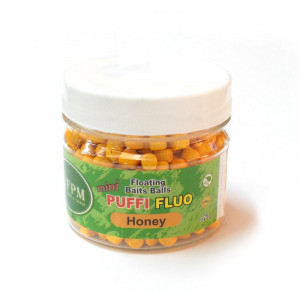 Воздушное тесто FPM Baits® Fluo Honey 25g Воздушное тесто FPM Baits® Fluo Honey 25g