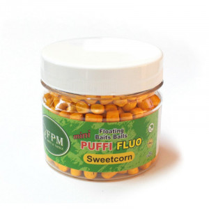 Воздушное тесто FPM Baits® Fluo Sweetcorn 25g Воздушное тесто FPM Baits® Fluo Sweetcorn 25g