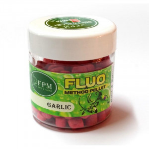 Мягкий пеллетс FPM Baits Garlic 8mm 50g |Чеснок| Мягкий пеллетс FPM Baits Garlic 8mm 50g |Чеснок|