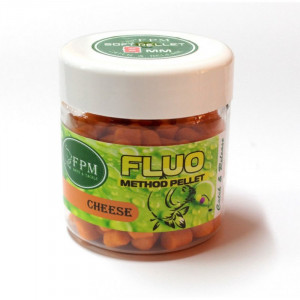 Мягкий пеллетс FPM Baits Cheese 8mm 50g |Сыр|