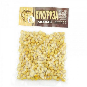 Кукуруза в вакуумной упаковке "Ананас" (100г.) Кукуруза в вакуумной упаковке "Ананас" (100г.)