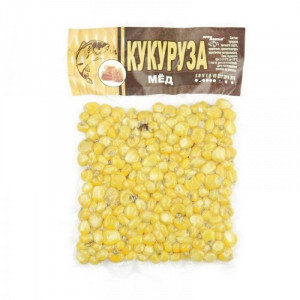 Кукуруза в вакуумной упаковке "Мед" (100г.) Кукуруза в вакуумной упаковке "Мед" (100г.)