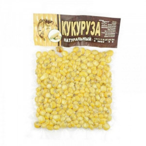 Кукуруза в вакуумной упаковке "Натурал" (100г.) Кукуруза в вакуумной упаковке "Натурал" (100г.)