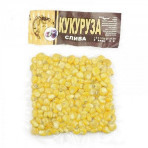 Кукуруза в вакуумной упаковке "Слива" (100г.) Кукуруза в вакуумной упаковке "Слива" (100г.)