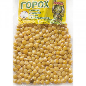 Горох в вакуумной упаковке ТМ Карпуша (натур) 100g