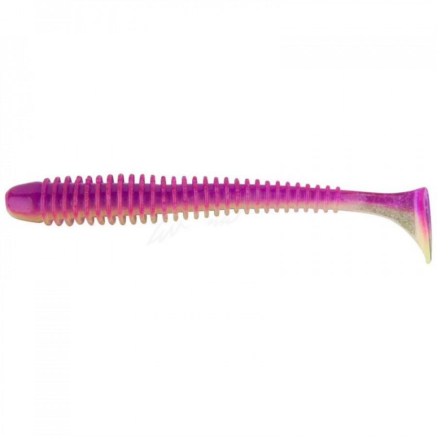 Силикон Keitech Swing Impact 3.5" ц:pal#12 grape shad