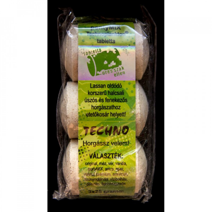 Харківський Технопланктон "Ponty-Mix"