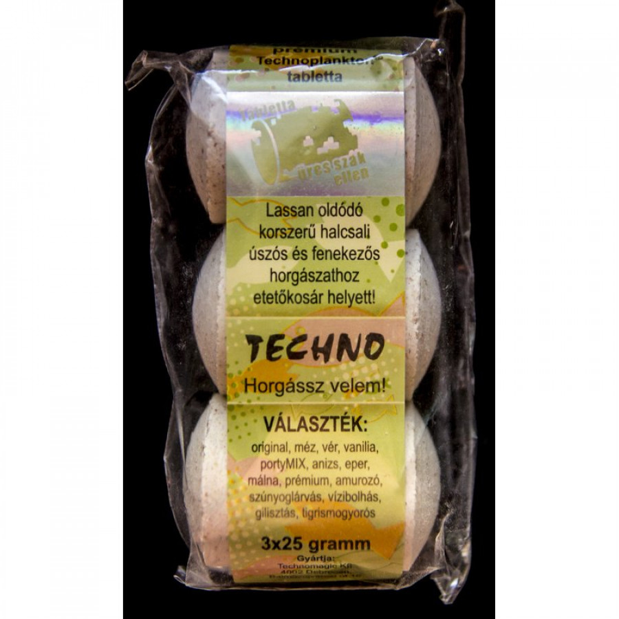 Харківський технопланктон "Premium"