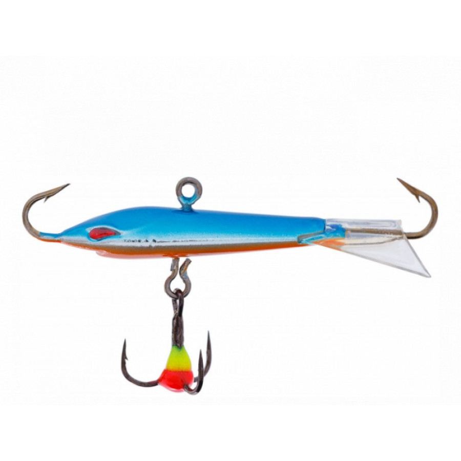 Балансир Select Smile 60mm 24.0g BM (Blue Minnow)