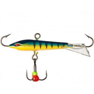 Балансир Select Smile 30mm 4.0g BYT (Blue Yellow Tiger)