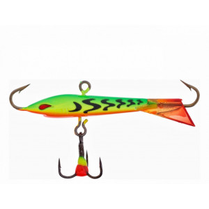 Балансир Select Smile 30mm 4.0g FT (Fire Tiger) Балансир Select Smile 30mm 4.0g FT (Fire Tiger)