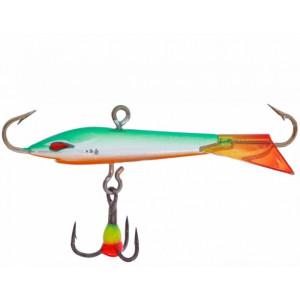 Балансир Select Smile 30mm 4.0g GM (Green Minnow)