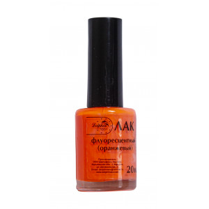 Лак для покраски поплавков флуоресцентный (оранжевый) (5шт/уп) Лак для покраски поплавков флуоресцентный (оранжевый) (5шт/уп)