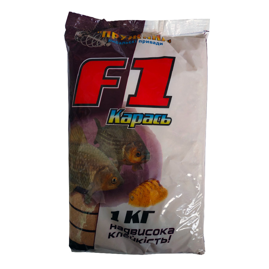 Прикормка Fish Dream F1 карась