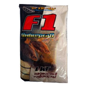 Прикормка Fish Dream F1 универсал Прикормка Fish Dream F1 универсал