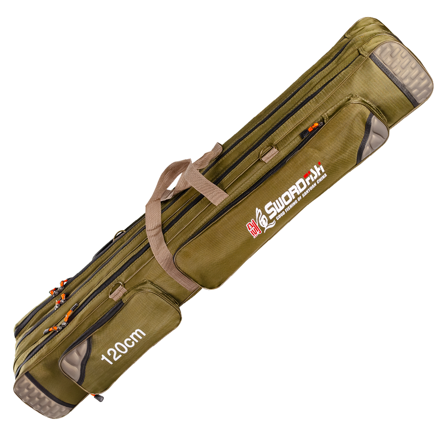 Чохол для вудлищ | 158004 | 3х секційний 120 cm. Чохол для вудлищ | 158004 | 3х секційний 120 cm.