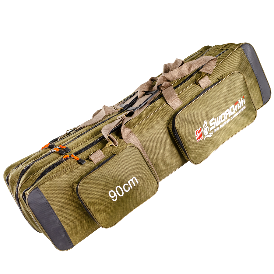 Чохол для вудлищ | 158010 | 3х секційний 90 cm. Чохол для вудлищ | 158010 | 3х секційний 90 cm.