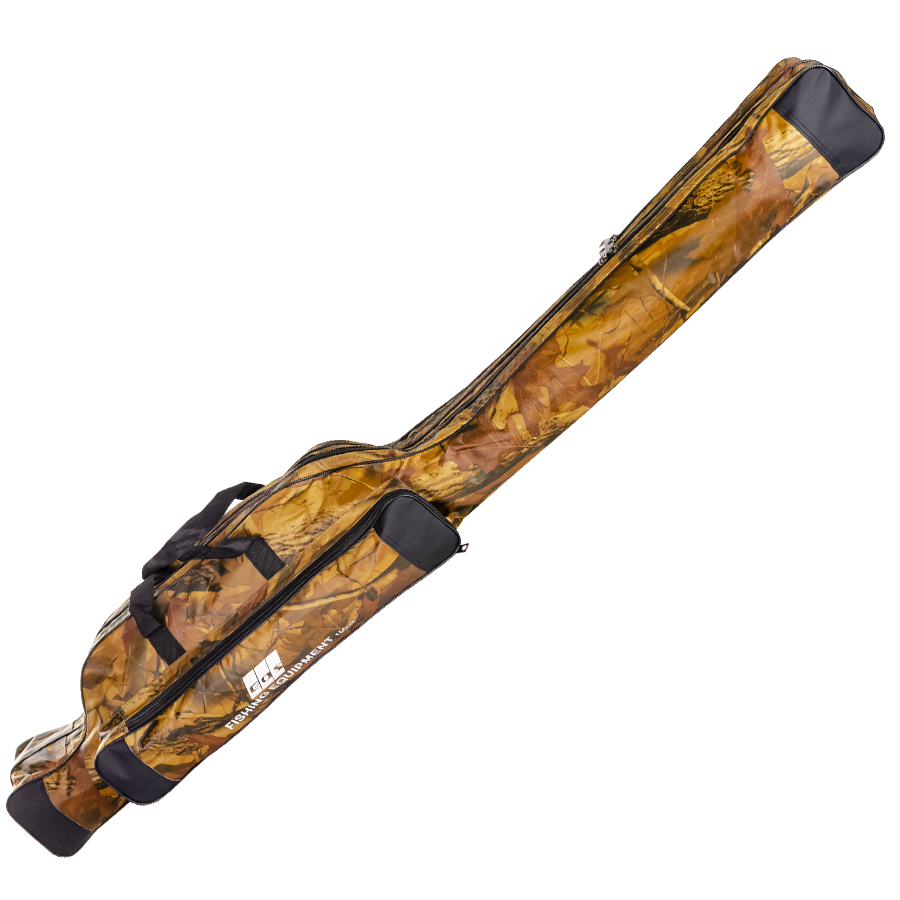 Чохол для вудки з кишенею під котушку EOS G42150BG Чохол для вудки з кишенею під котушку EOS G42150BG