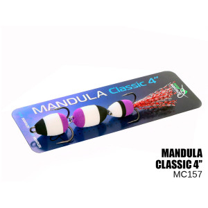 Мандула Prof Montazh 10cm 3g col.MC157