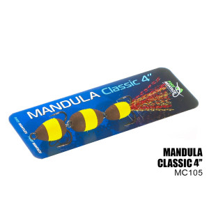 Мандула Prof Montazh 10cm 3g col.MC105