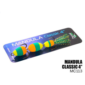 Мандула Prof Montazh 10cm 3g col.MC113