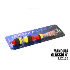 Мандула Prof Montazh 10cm 3g col.MC115