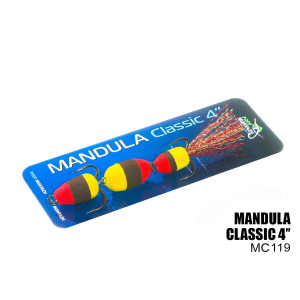 Мандула Prof Montazh 10cm 3g col.MC119