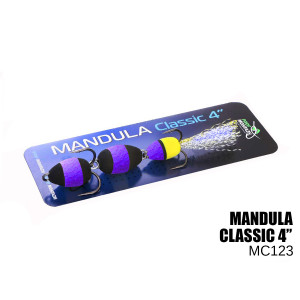 Мандула Prof Montazh 10cm 3g col.MC123