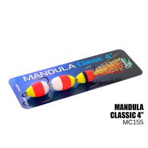 Мандула Prof Montazh 10cm 3g col.MC155