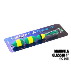 Мандула Prof Montazh 10cm 3g col.MC165